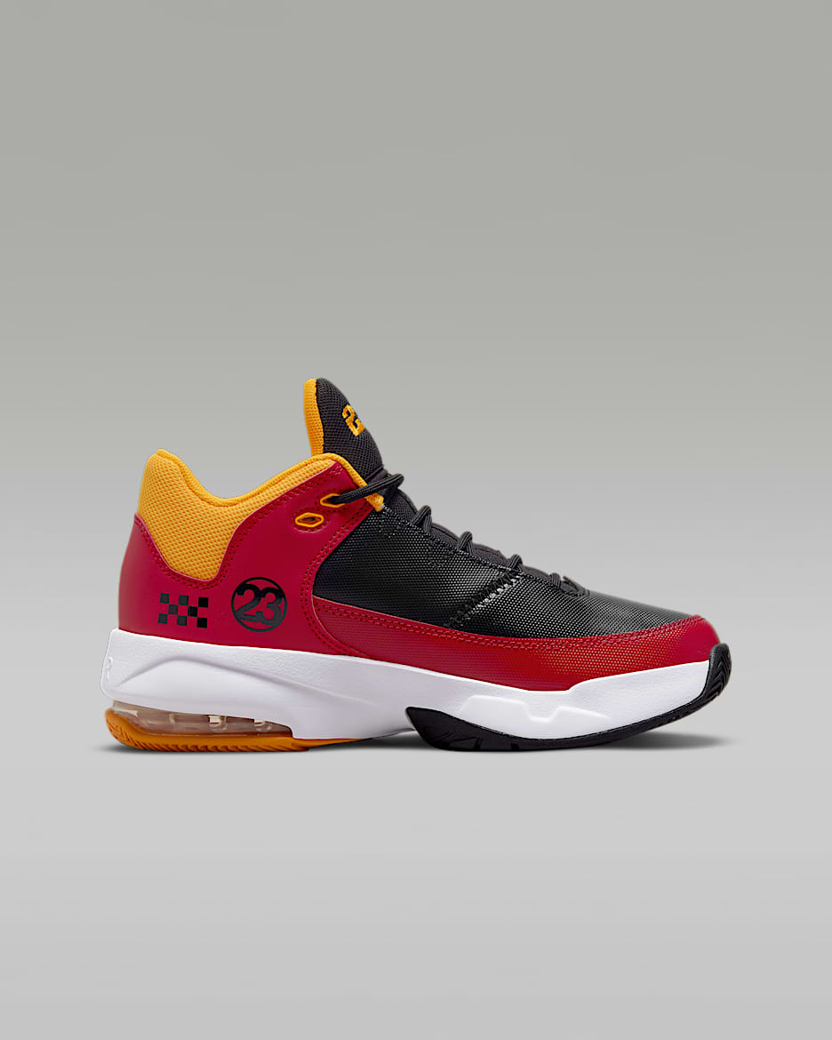 Jordan Max Aura 3 SE Big Kids Shoes. Nike